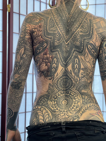 tattoo,aces,high,alex,rockoff,alexrockoff,west,palm,beach,traditional,neotraditional,beetle,beatle,flower,sunflower,floral,color