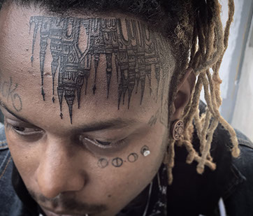 tattoo,aces,high,alex,rockoff,alexrockoff,west,palm,beach,traditional,neotraditional,beetle,beatle,flower,sunflower,floral,color