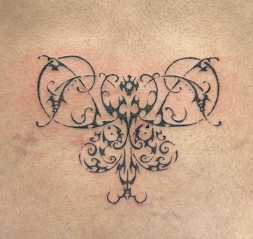 tattoo,aces,high,alex,rockoff,alexrockoff,west,palm,beach,traditional,neotraditional,beetle,beatle,flower,sunflower,floral,color