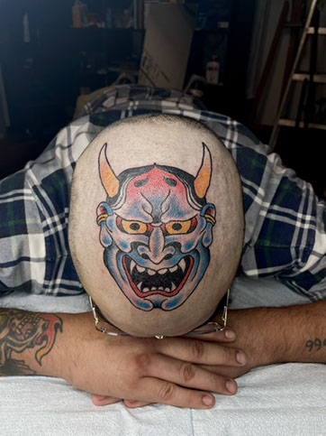 tattoo,aces,high,alex,rockoff,alexrockoff,west,palm,beach,traditional,neotraditional,beetle,beatle,flower,sunflower,floral,color