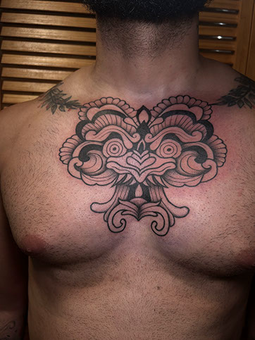 tattoo,aces,high,alex,rockoff,alexrockoff,west,palm,beach,traditional,neotraditional,beetle,beatle,flower,sunflower,floral,color